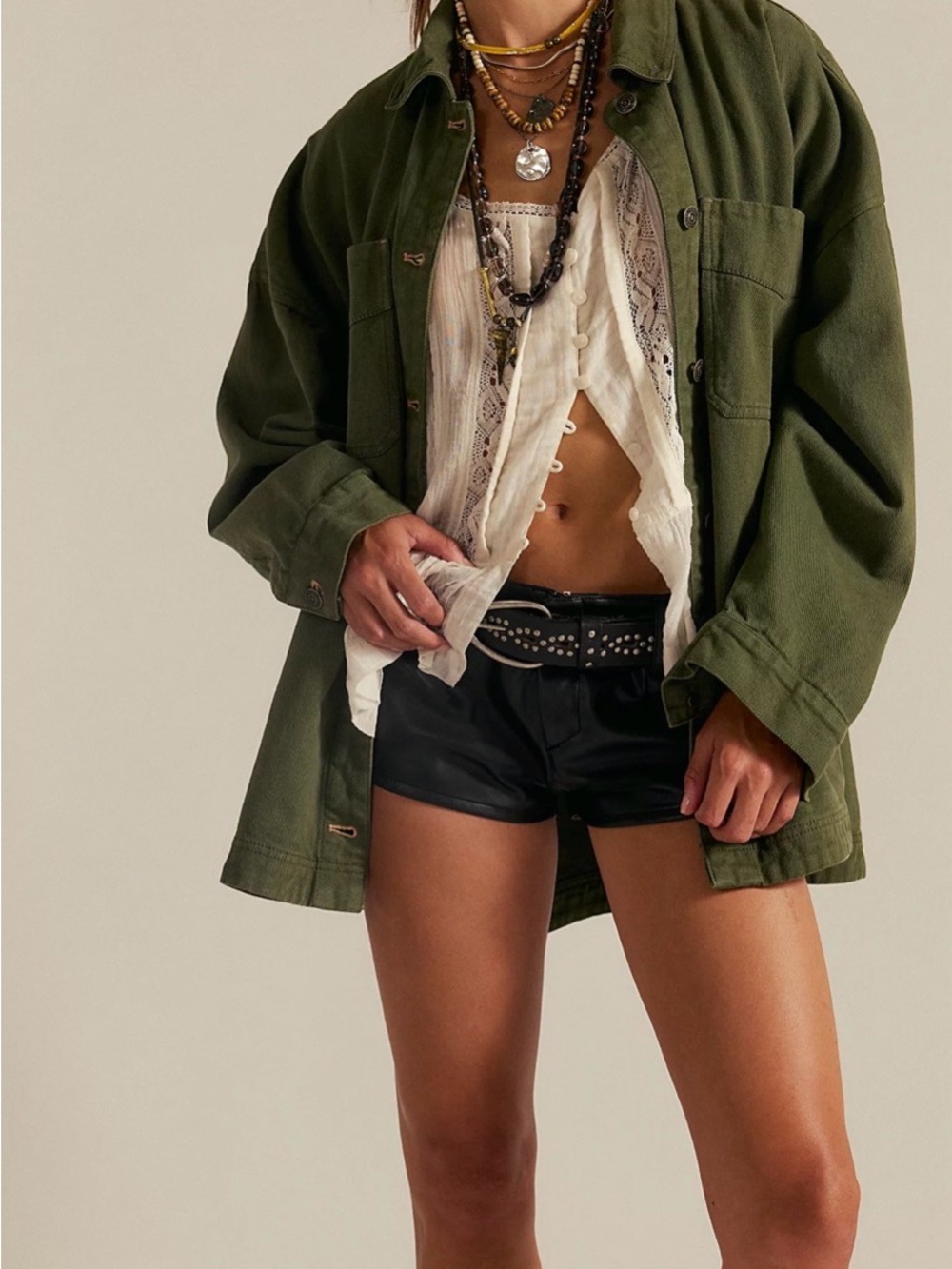 We the Free Madison City Jacket